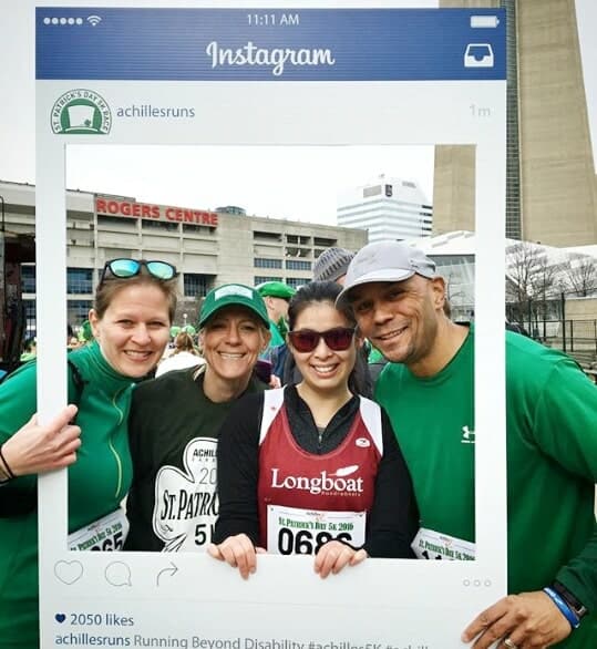 Toronto: Achille Canada's 5K Race Report