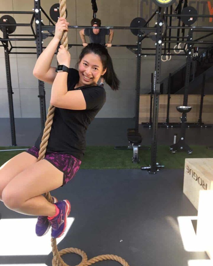 Try it Tuesday: Crossfit YKV