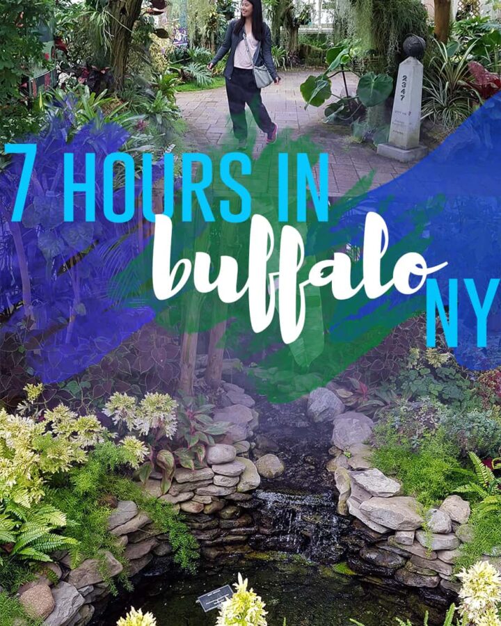 7 Hours in Buffalo, NY