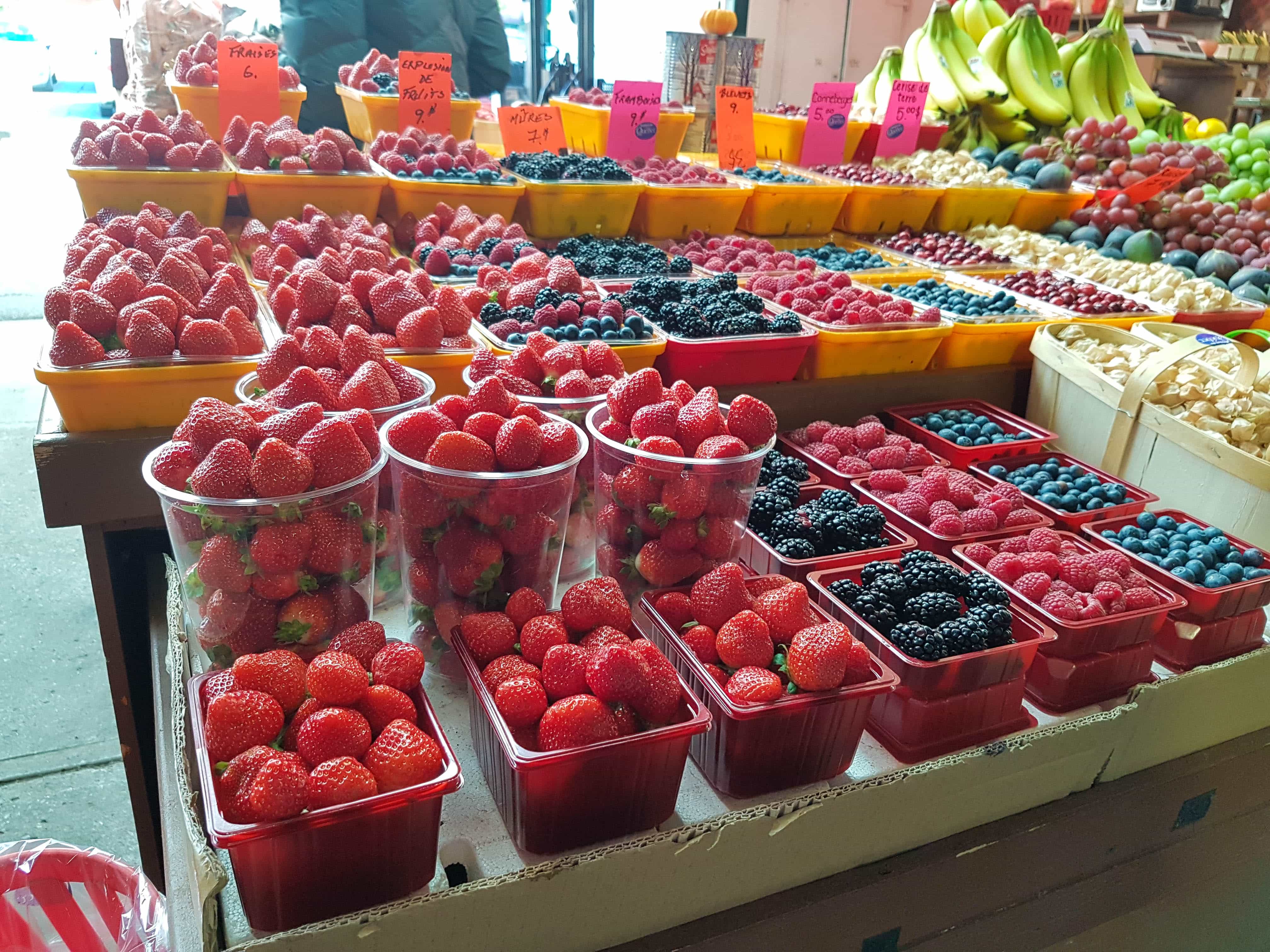 Why You Need to Visit the Montreal Markets