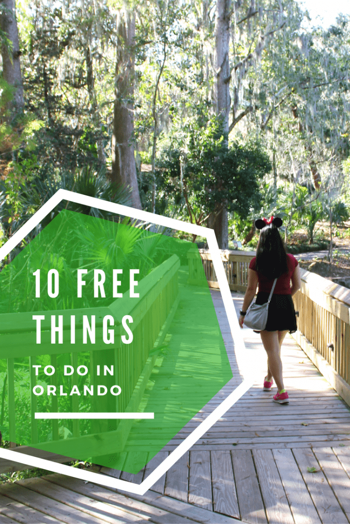 10 Free Things to do in Orlando! - Carmy - Easy Healthy-ish Recipes