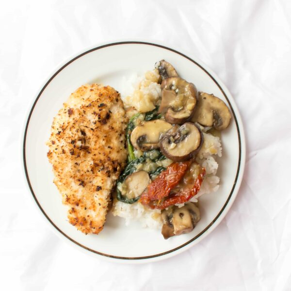 Creamy One Pot Chicken (No Cream) Carmy Easy Healthyish Recipes