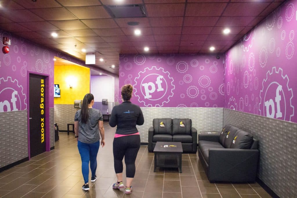 Introducing Fitness. No Frills, No Judgement, Low