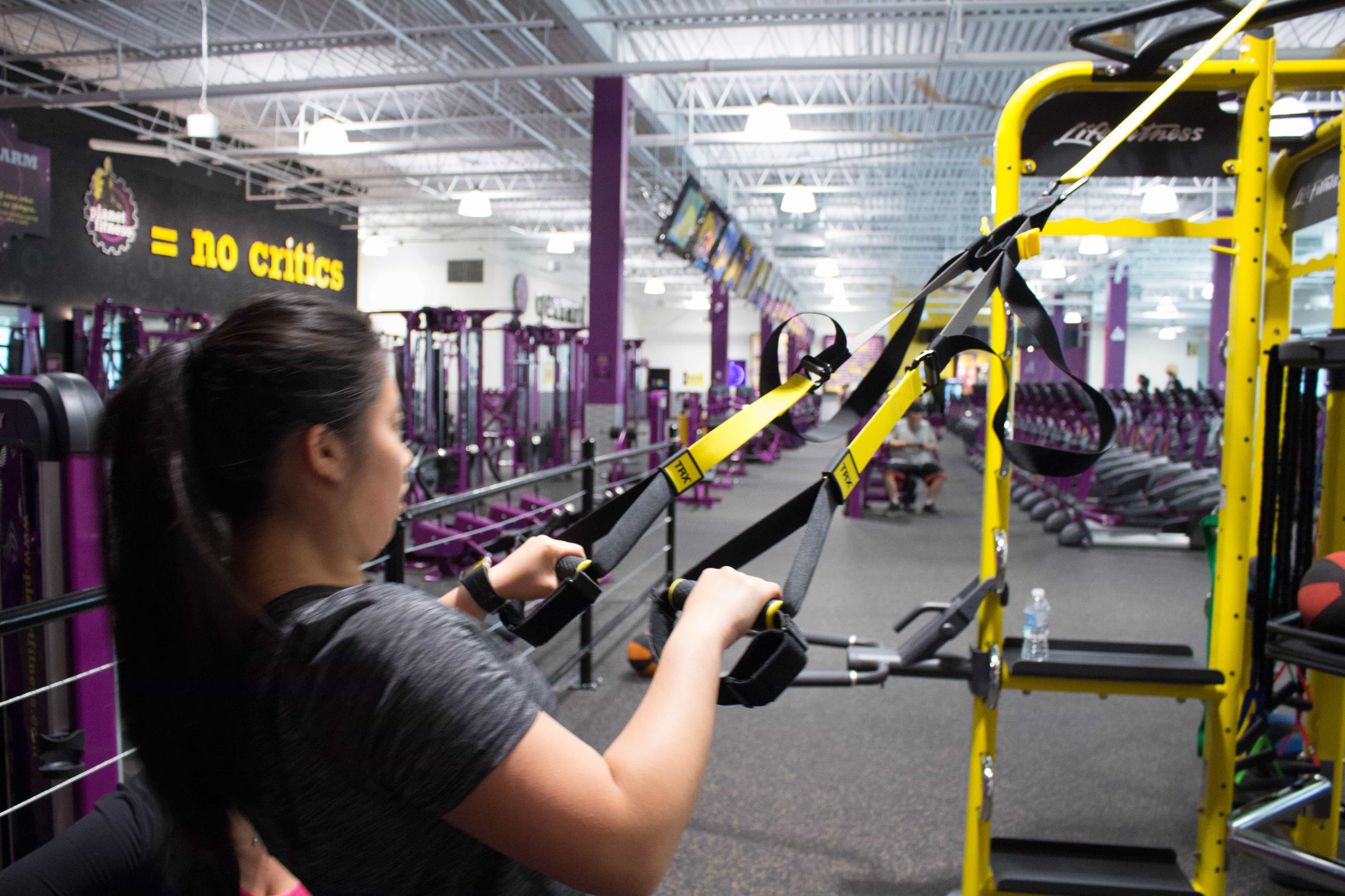 Are you looking for a no frills gym with low rates in Toronto? Check out the new Planet Fitness location at Gerrard Square!