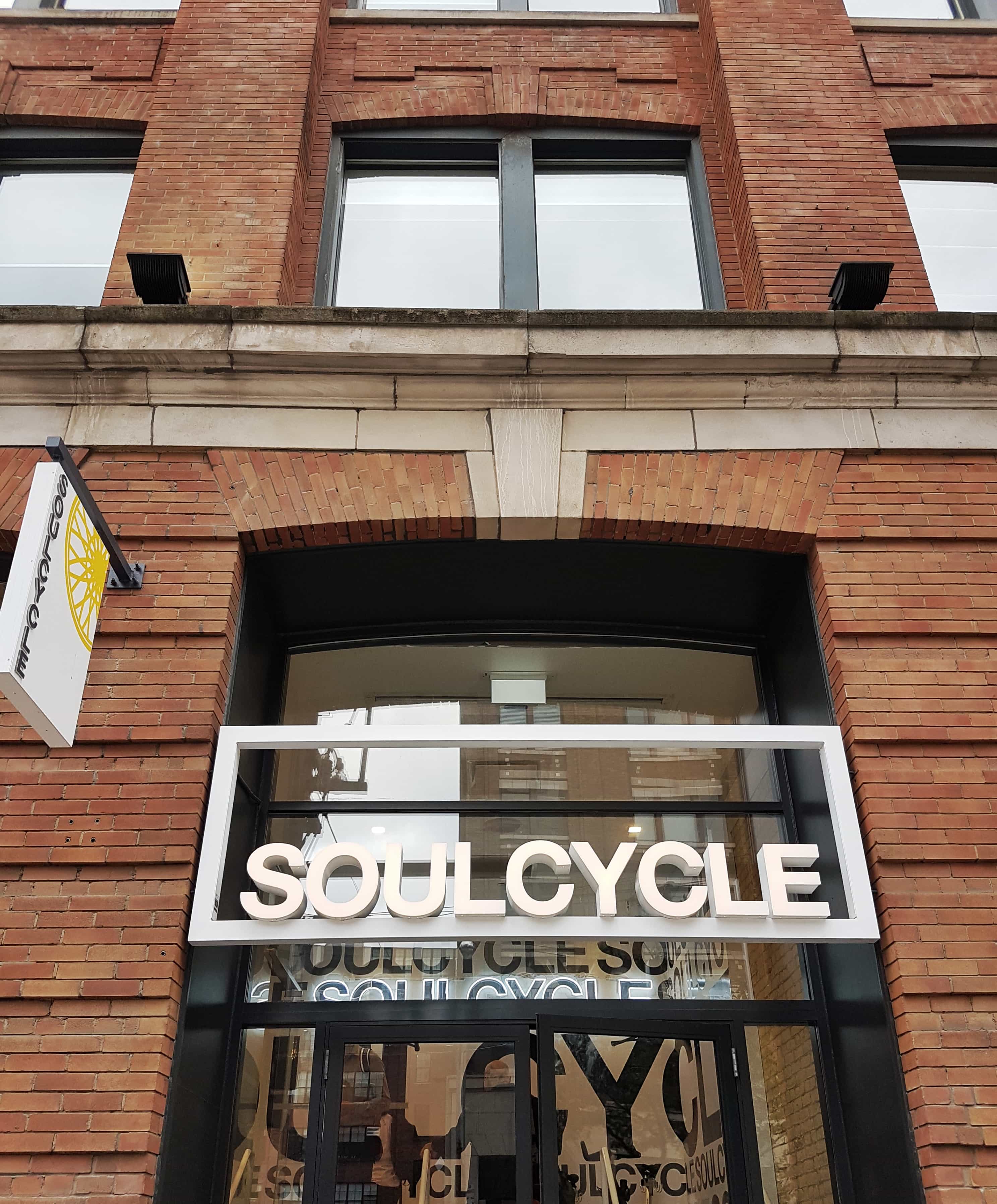 Try It Tuesday: SoulCycle Toronto