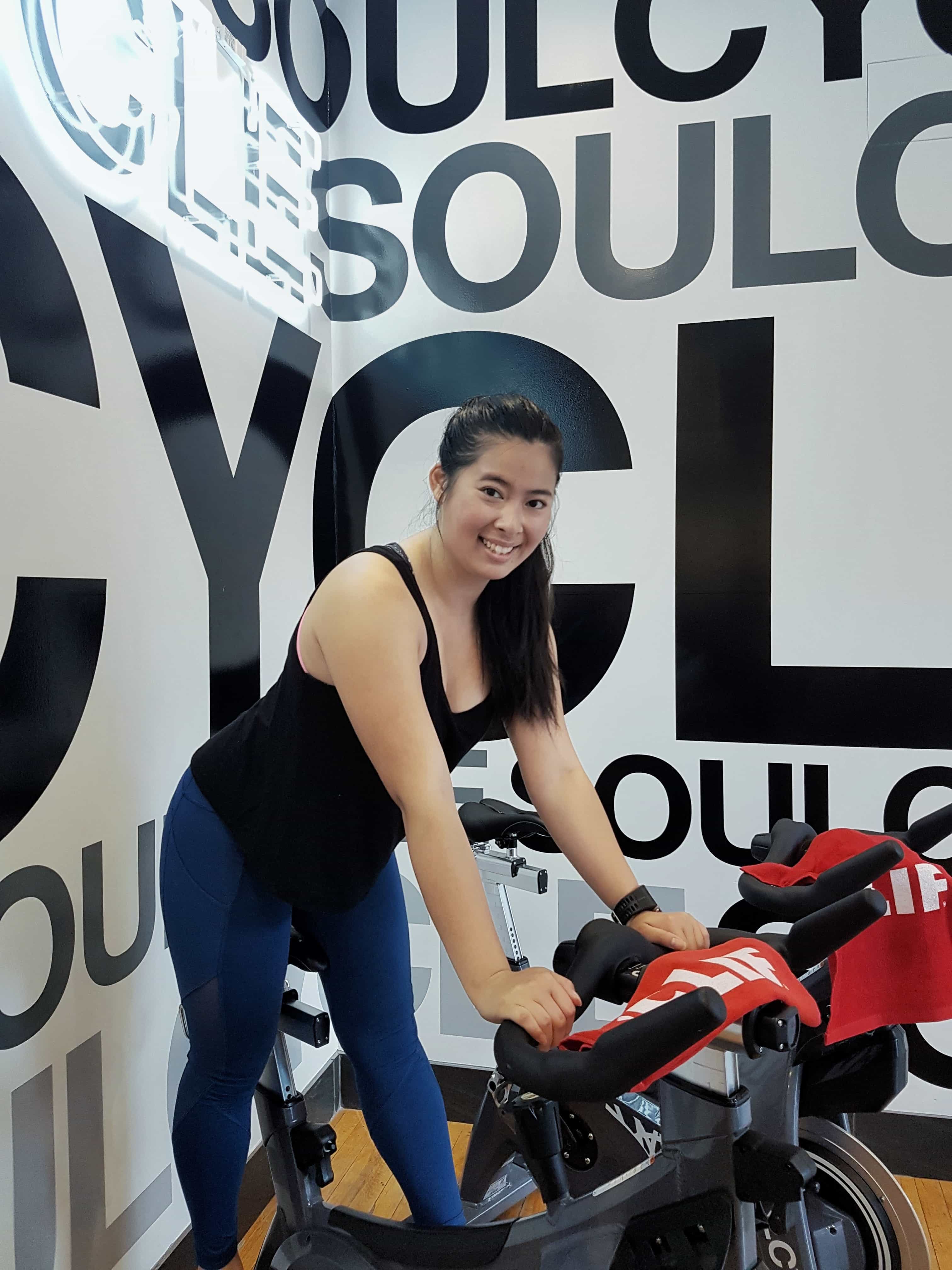 Try It Tuesday: SoulCycle Toronto