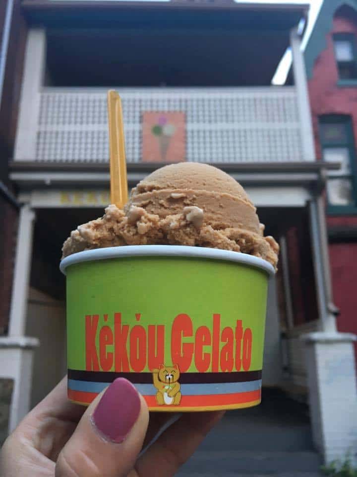 Looking for some delicious ice cream and gelato places in Toronto? Come take a look at my top picks!