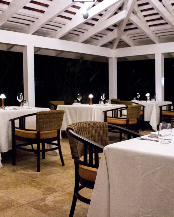 Are you heating to Montego Bay in Jamaica? Sugar Mill Restaurant is a must-try if you're looking for a fine dining experience with exceptional service!