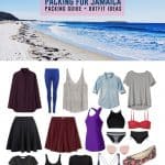 Packing for Jamaica: Packing Guide + Outfit Ideas
