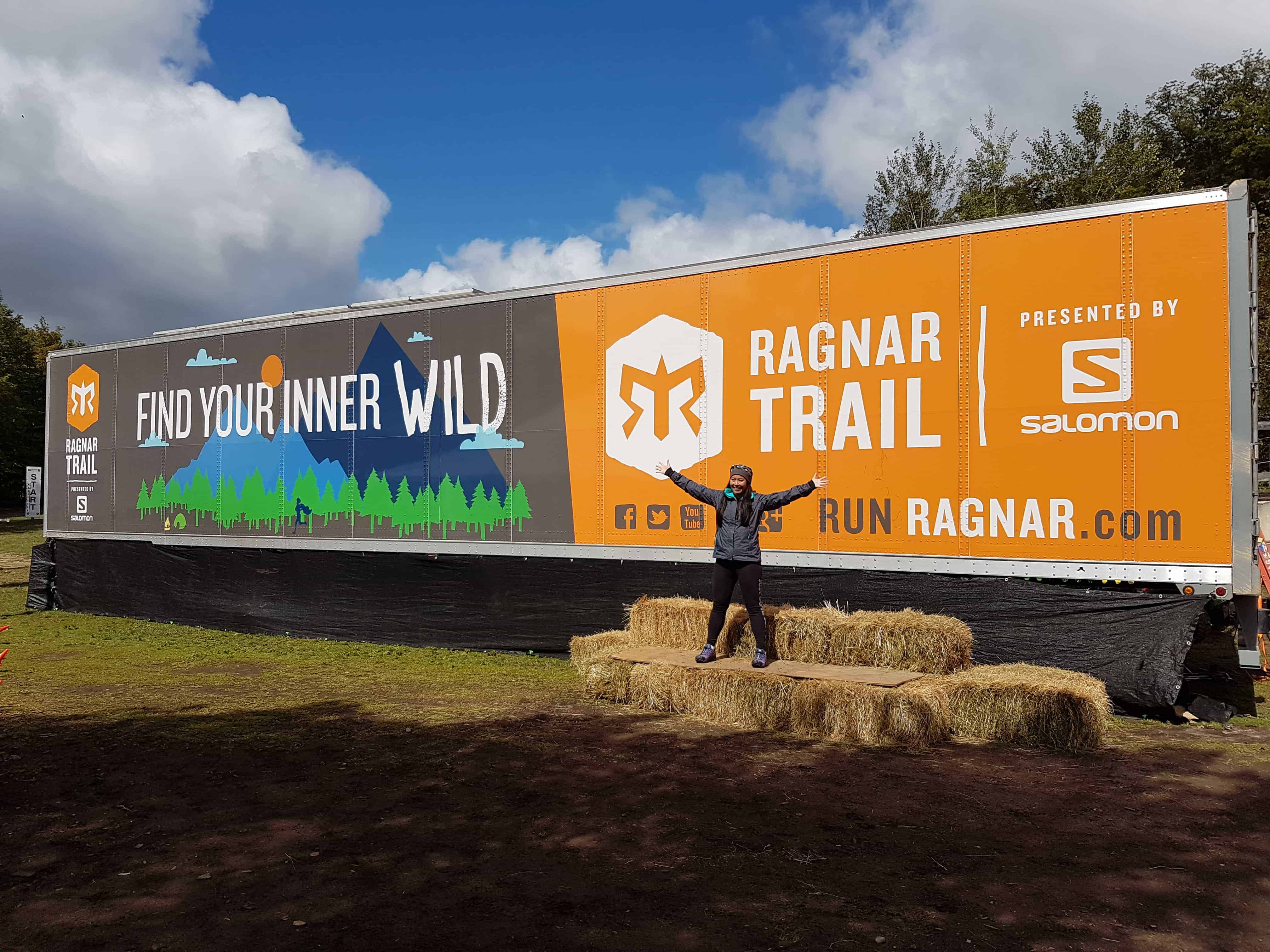 RACE REPORT: Cottage Country Ragnar Trail Relay Sept 8-9