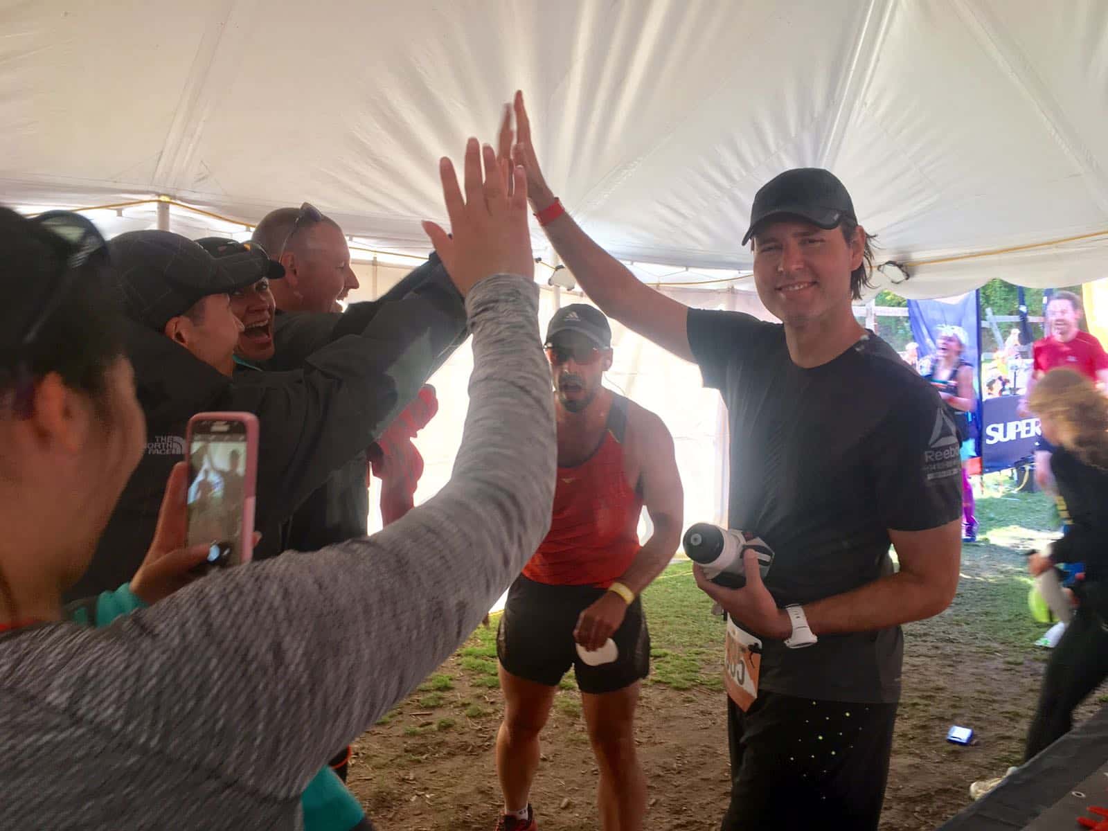 RACE REPORT: Cottage Country Ragnar Trail Relay Sept 8-9