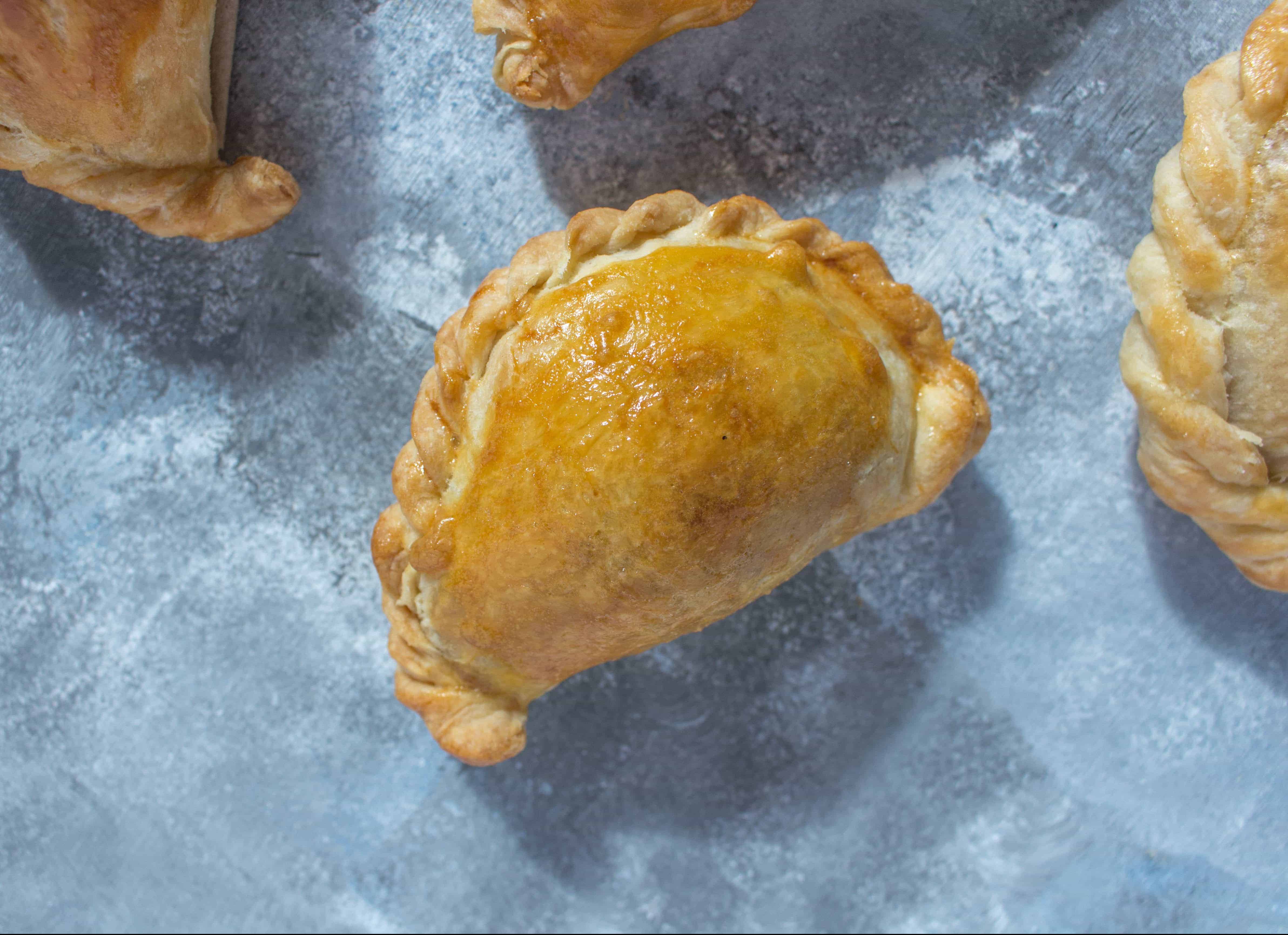 Freezer Friendly Beef Empanadas + video Carmy Run Eat Travel