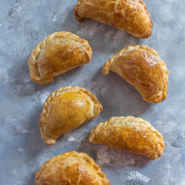Freezer Friendly Beef Empanadas + video Carmy Easy Healthyish Recipes