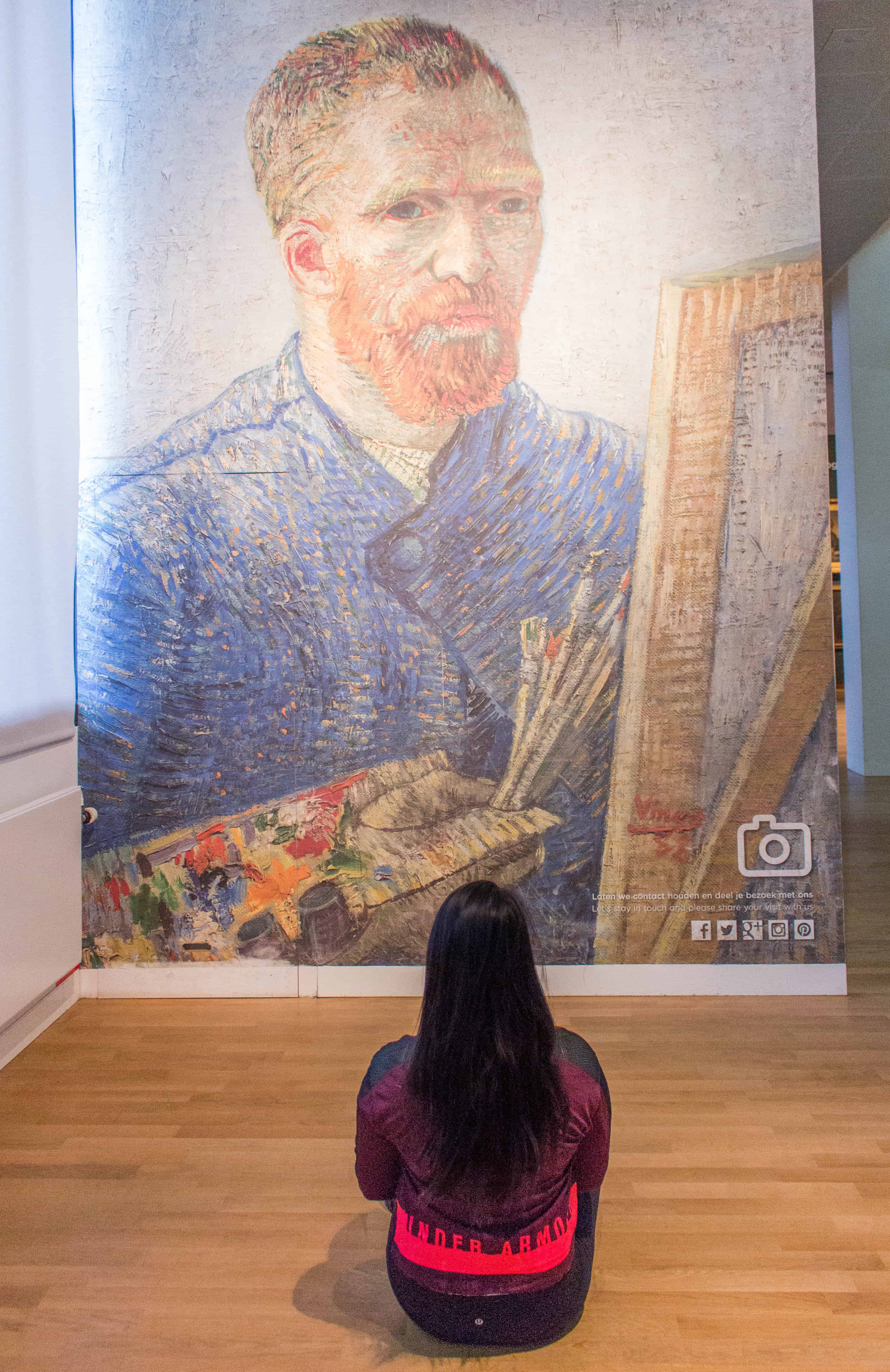 Amsterdam Van Gogh Museum 