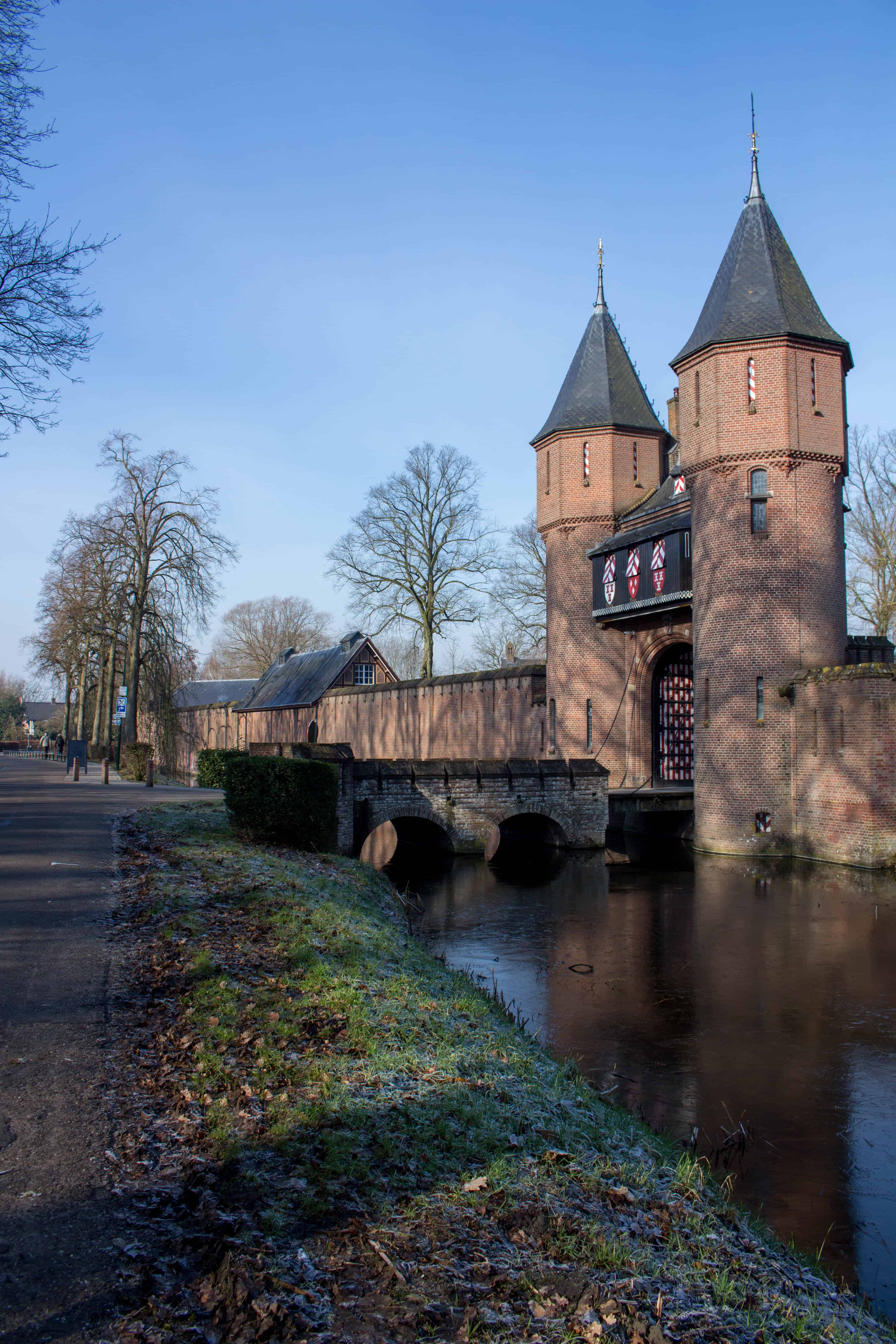 Kasteel de Haar