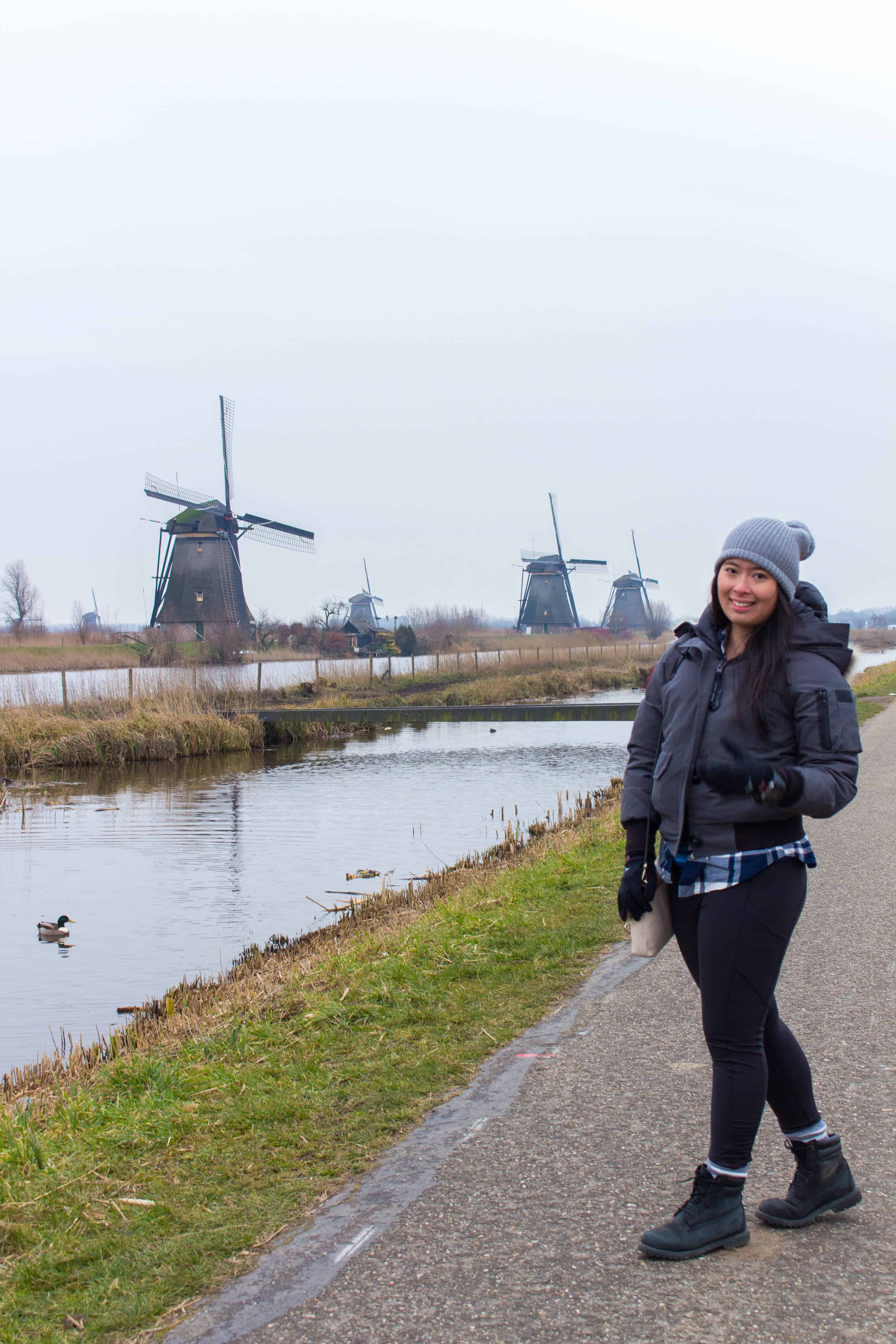 kinderdijk 