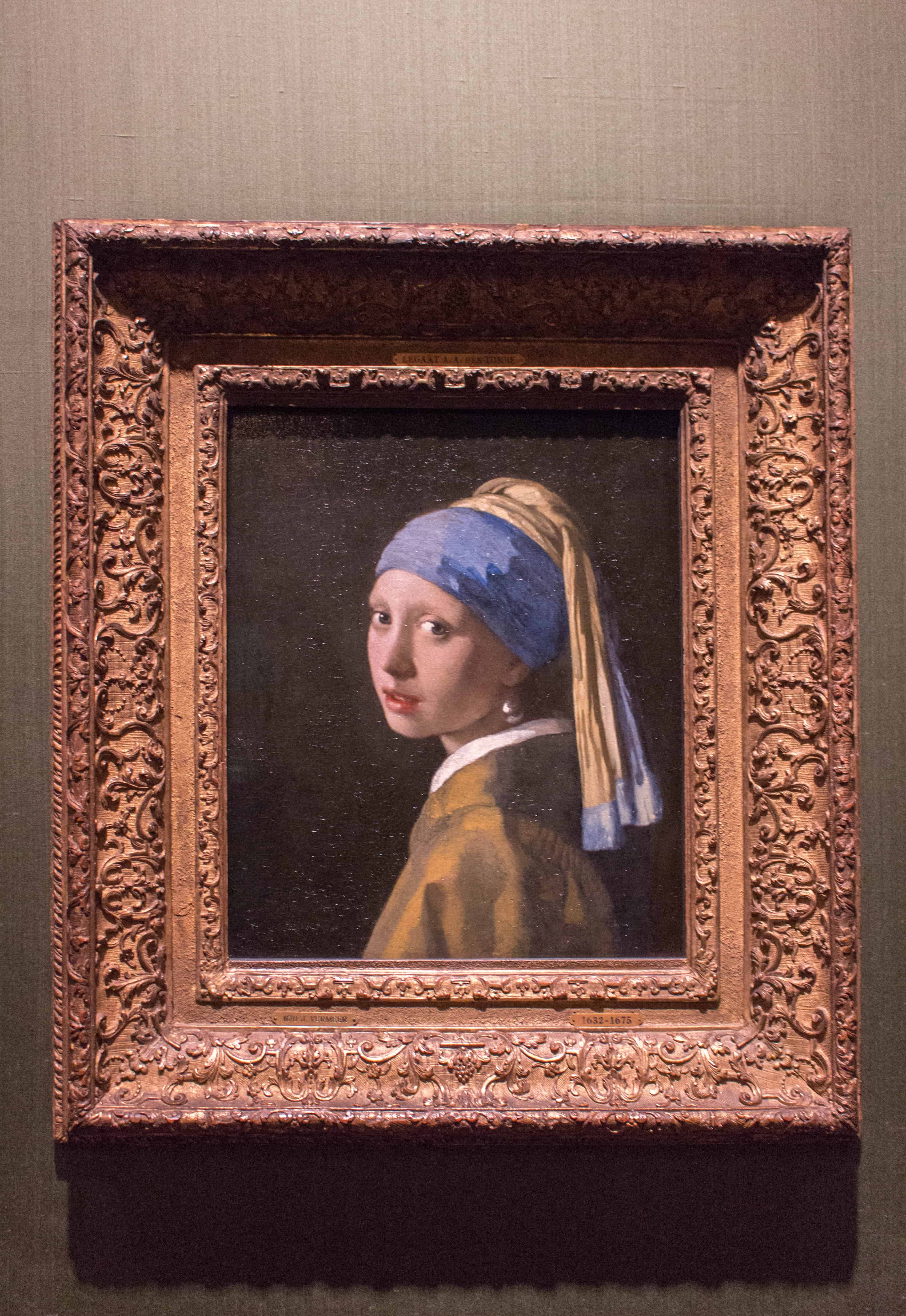 girl with the pearl earring 