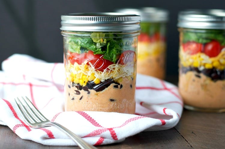 mason jar recipes round up!