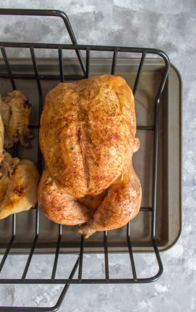 Whole Chicken Meal Prep (3 Freezer Friendly Meals) Carmy Easy