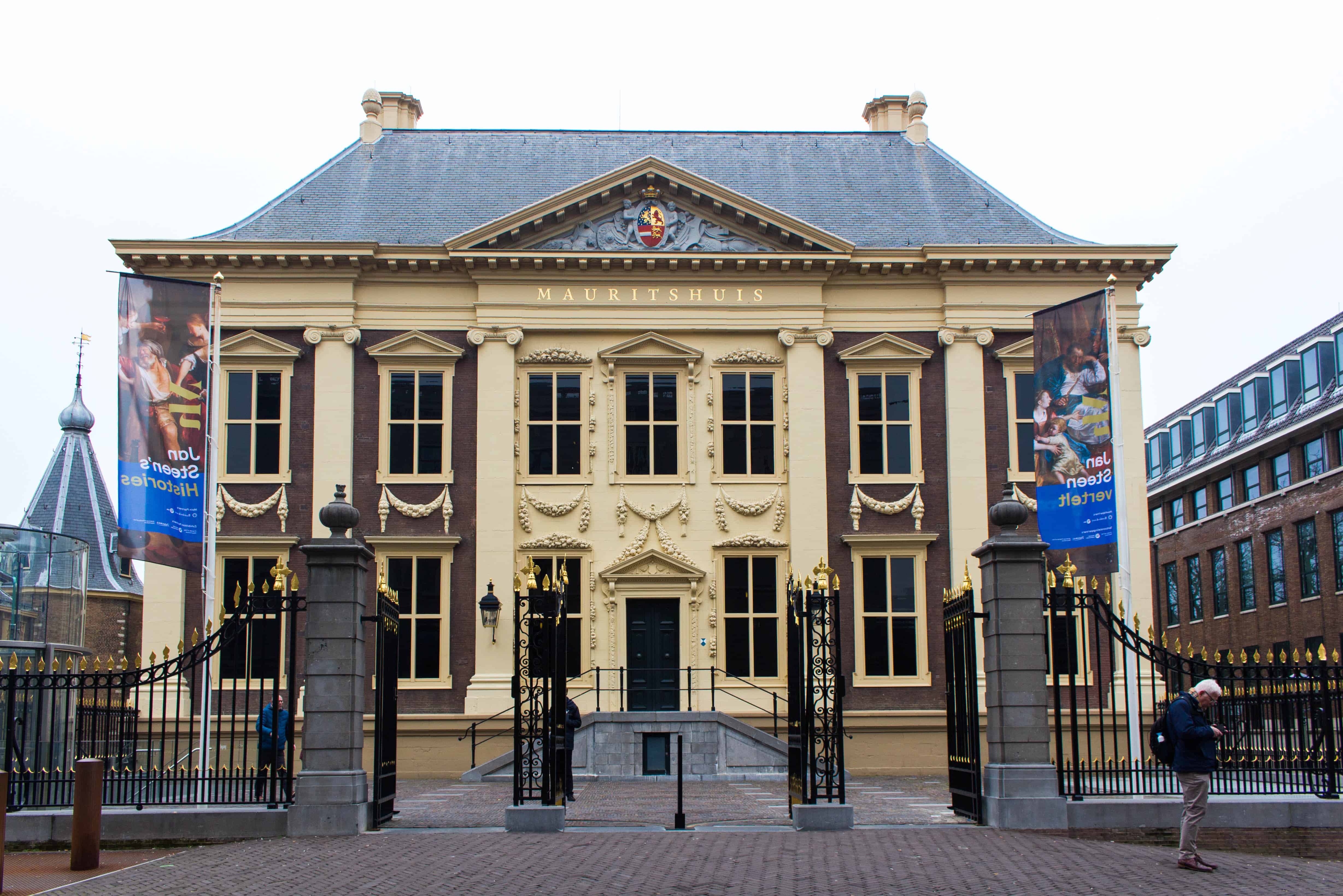 Mauritshuis Gallery