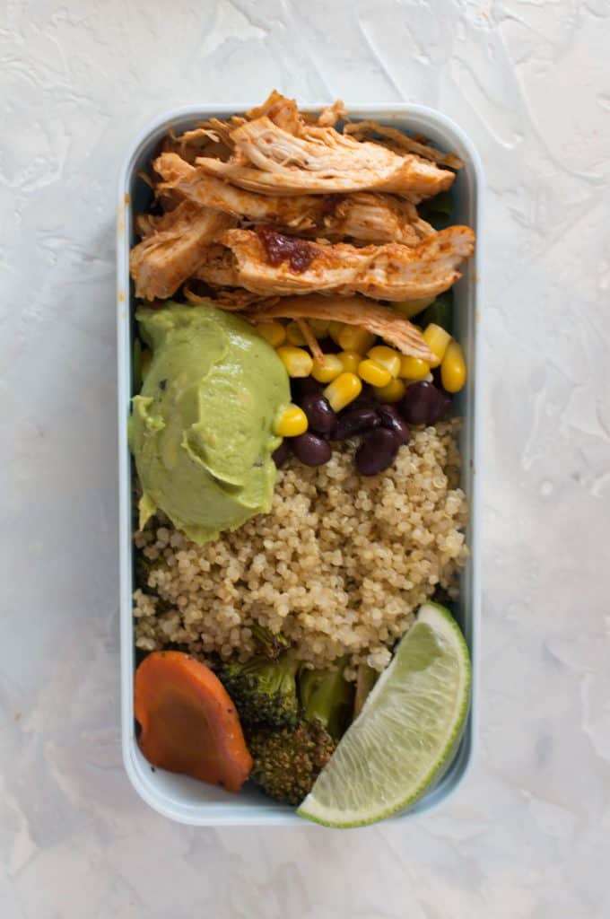 Chipotle Chicken Meal Prep 4 Ways + Video Carmy Easy Healthyish