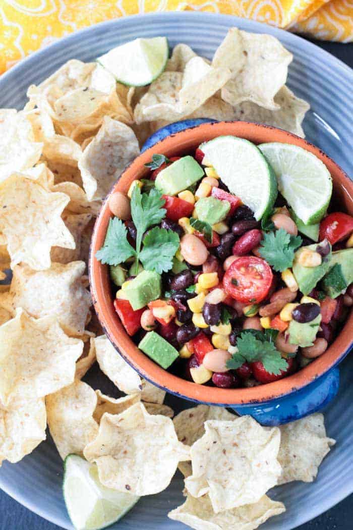 Last Minute Potluck Ideas: Dips