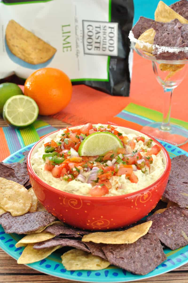 Last Minute Potluck Ideas: Dips