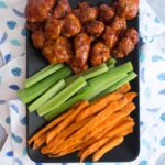 It's game day! Looking for a healthier alternative for game day eats? Feed your hunger while watching the big game, whether it's the MLB, NBA, or NFL, with this delicious Airfryer Korean Fried Cauliflower.