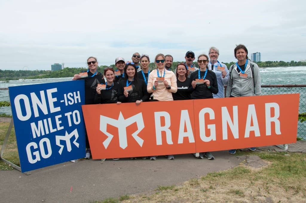 Ragnar Niagara Relay