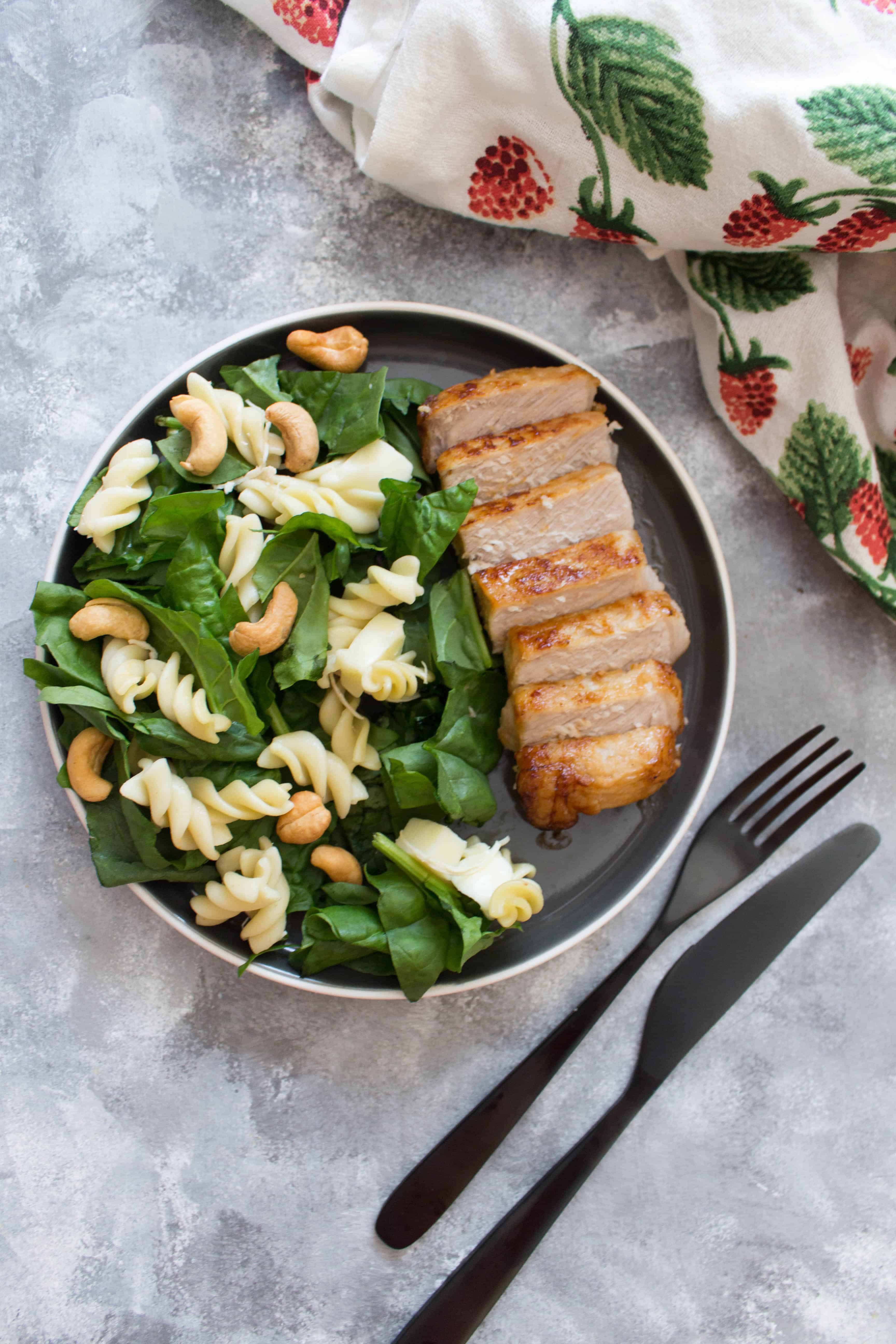 bbq boneless pork chops in air fryer