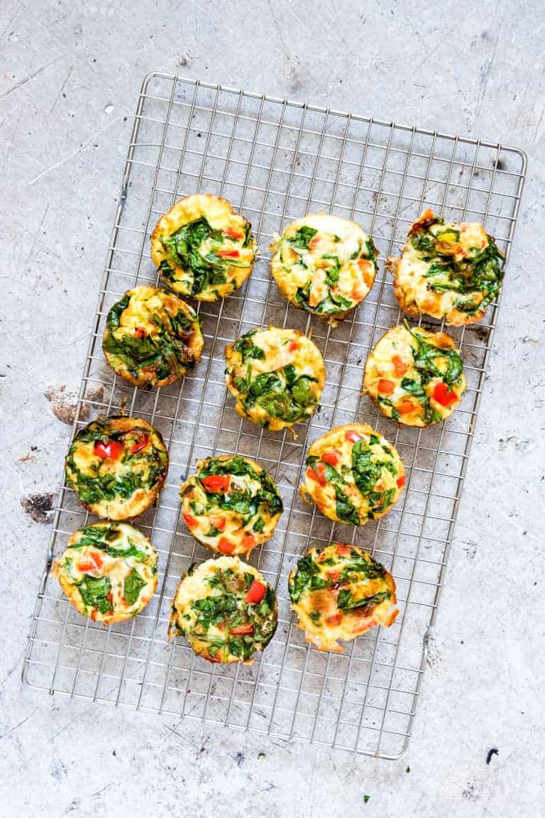 budget meal prep egg cups