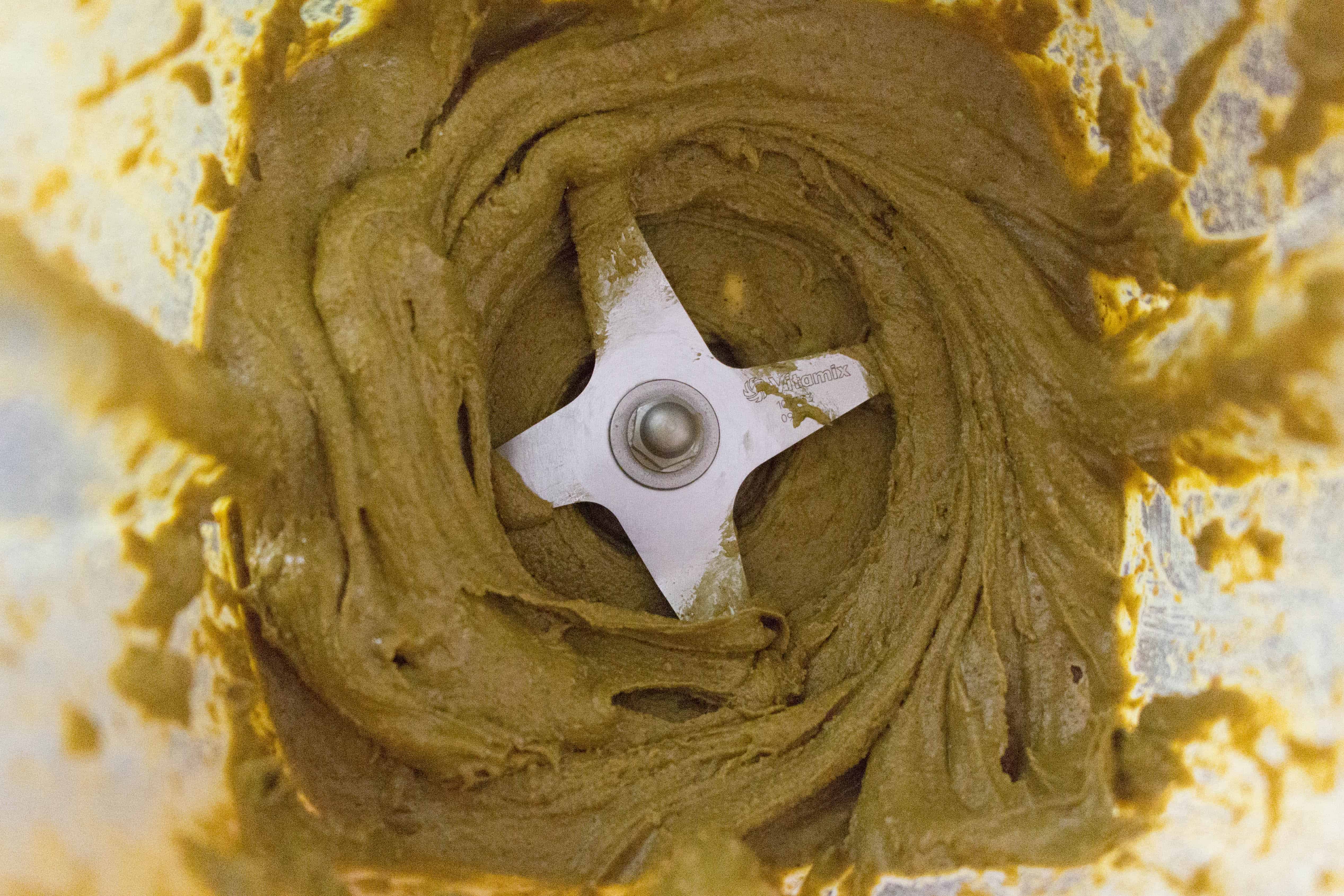 how to make pistachio nut butter
