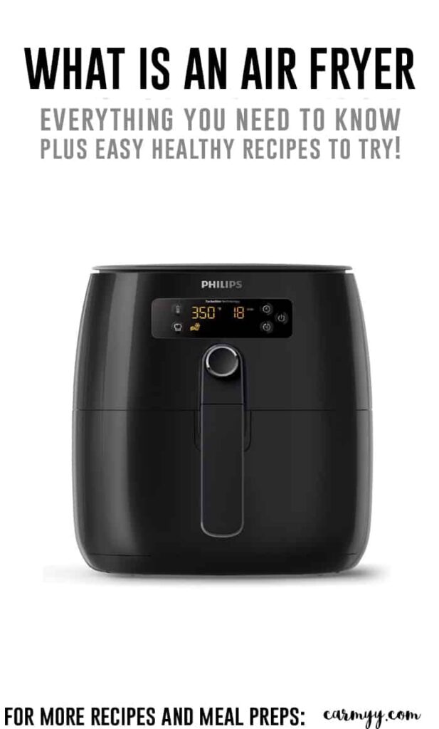 What is an Air Fryer and Do You Need One? Carmy Easy Healthyish