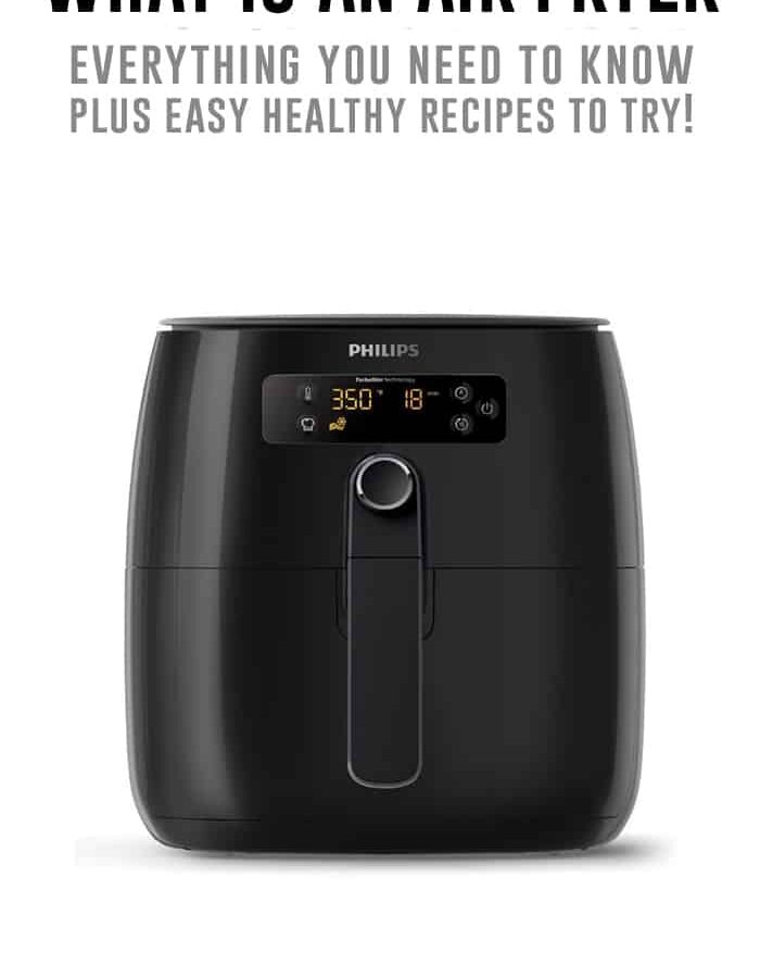 Curious about what an air fryer is? Do you need another kitchen gadget in your already crowded kitchen counter? This article should help you figure out what an air fryer is and if you need it!