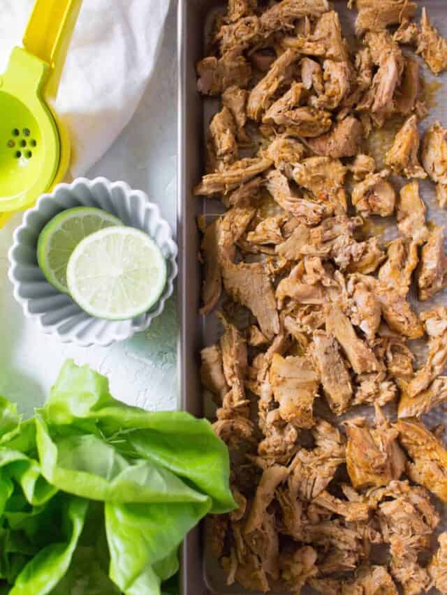 Pulled Pork Shoulder Instant Pot Carmy Easy Healthyish Recipes