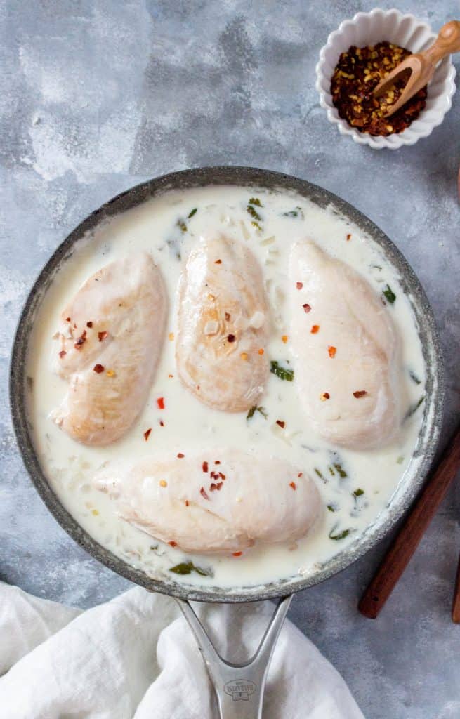 Thai Inspired Chili Lime Coconut Chicken Carmy Easy Healthyish Recipes