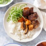 Korean Instant Pot Beef Short Ribs