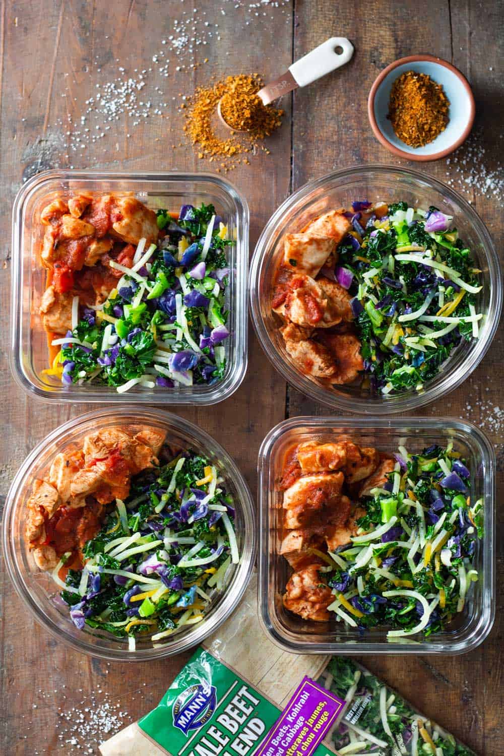 Chicken Breast Meal Preps That Are Not Boring