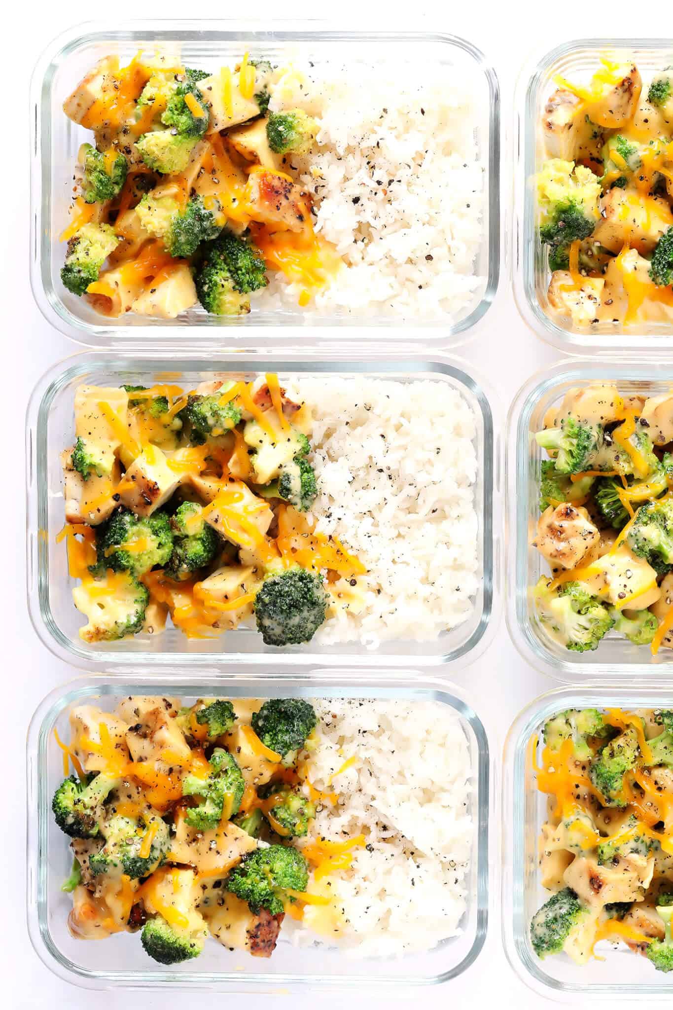 Chicken Breast Meal Preps That Are Not Boring