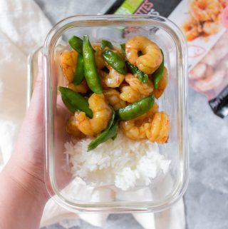 You’re going to immediately wonder why you don’t make this more often. This easy Shrimp Teriyaki takes under 30 minutes to put together and makes for the perfect meal prep!