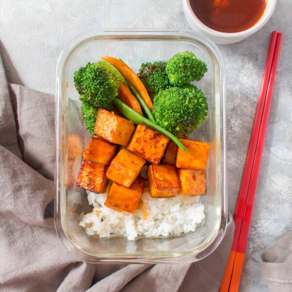 Korean Spicy Tofu Meal Prep Carmy Easy Healthyish Recipes