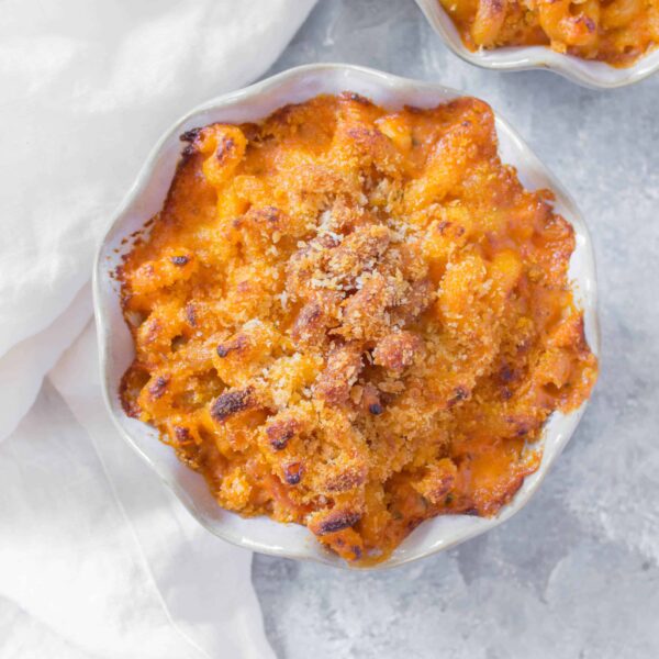 Baked Tomato Soup Mac and Cheese Carmy Easy Healthyish Recipes