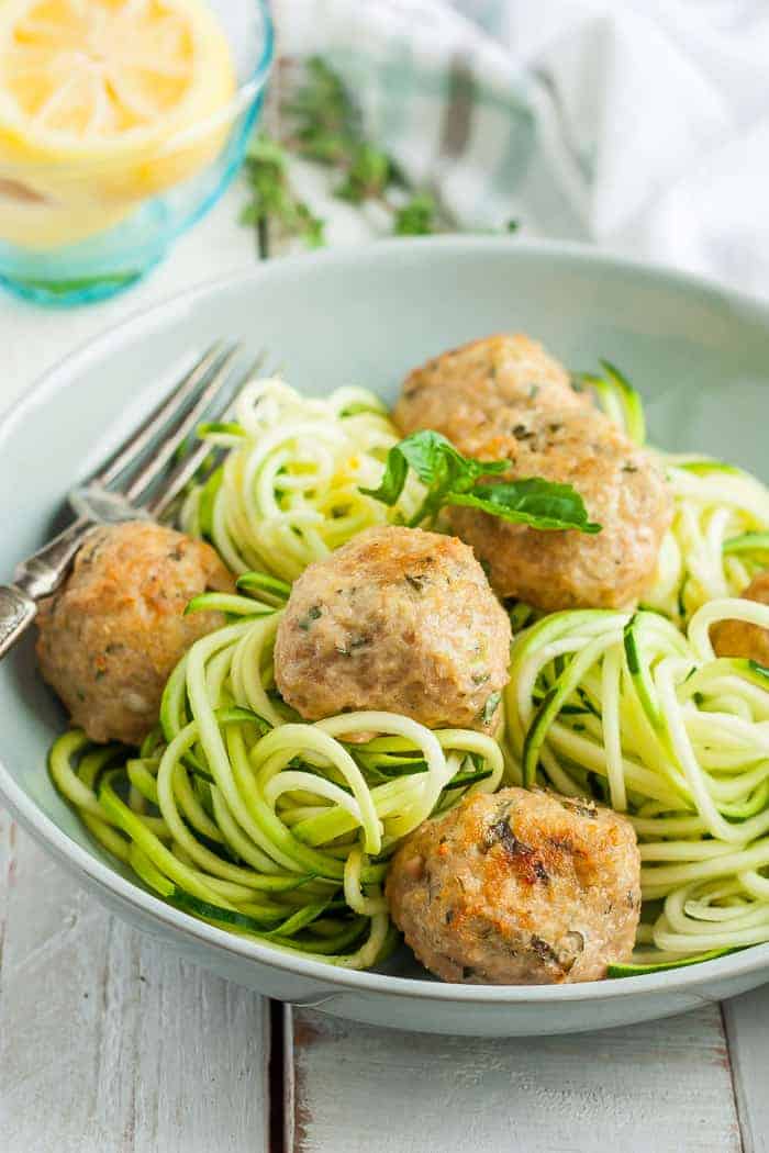 Easy Meatball Recipes for Meal Preps