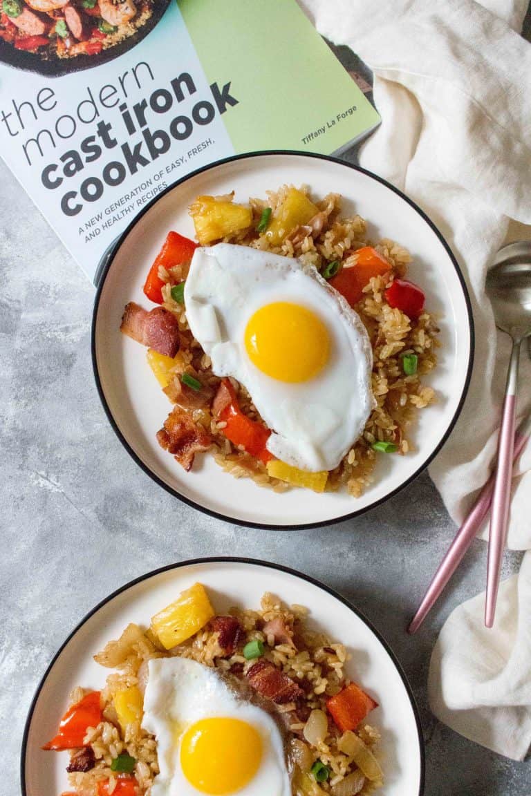 Hawaiian Breakfast Fried Rice Carmy Easy Healthyish Recipes