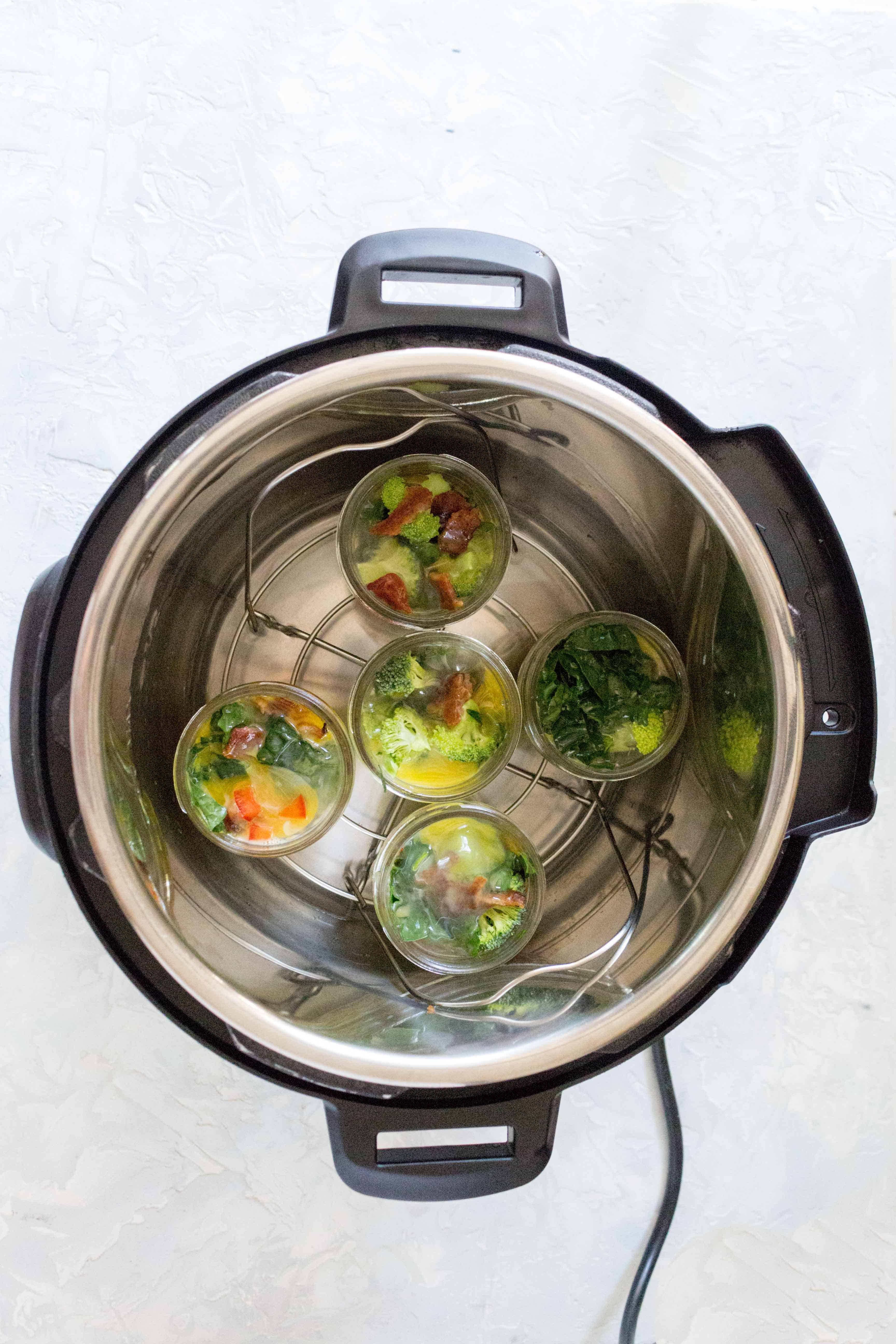 How To Make These Grab and Go Instant Pot Frittata