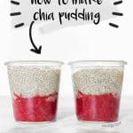 Looking for an easy chia pudding recipe? Use this post to learn how to make the perfect chia pudding!