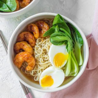 Want to give your boring Instant Ramen an upgrade? Here's how to make your Instant Ramen taste amazing and healthier!