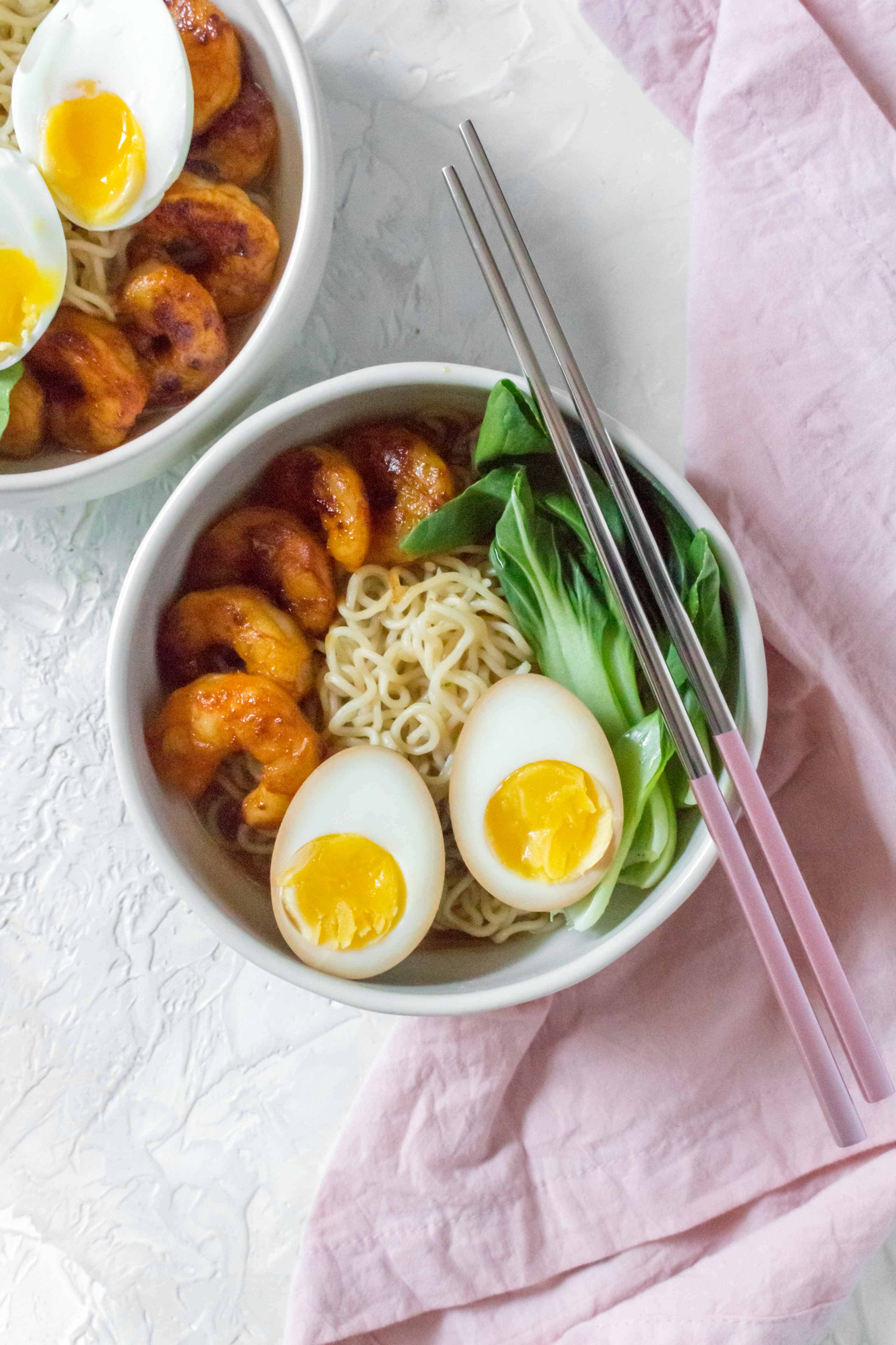 Want to give your boring Instant Ramen an upgrade? Here's how to make your Instant Ramen taste amazing and healthier!