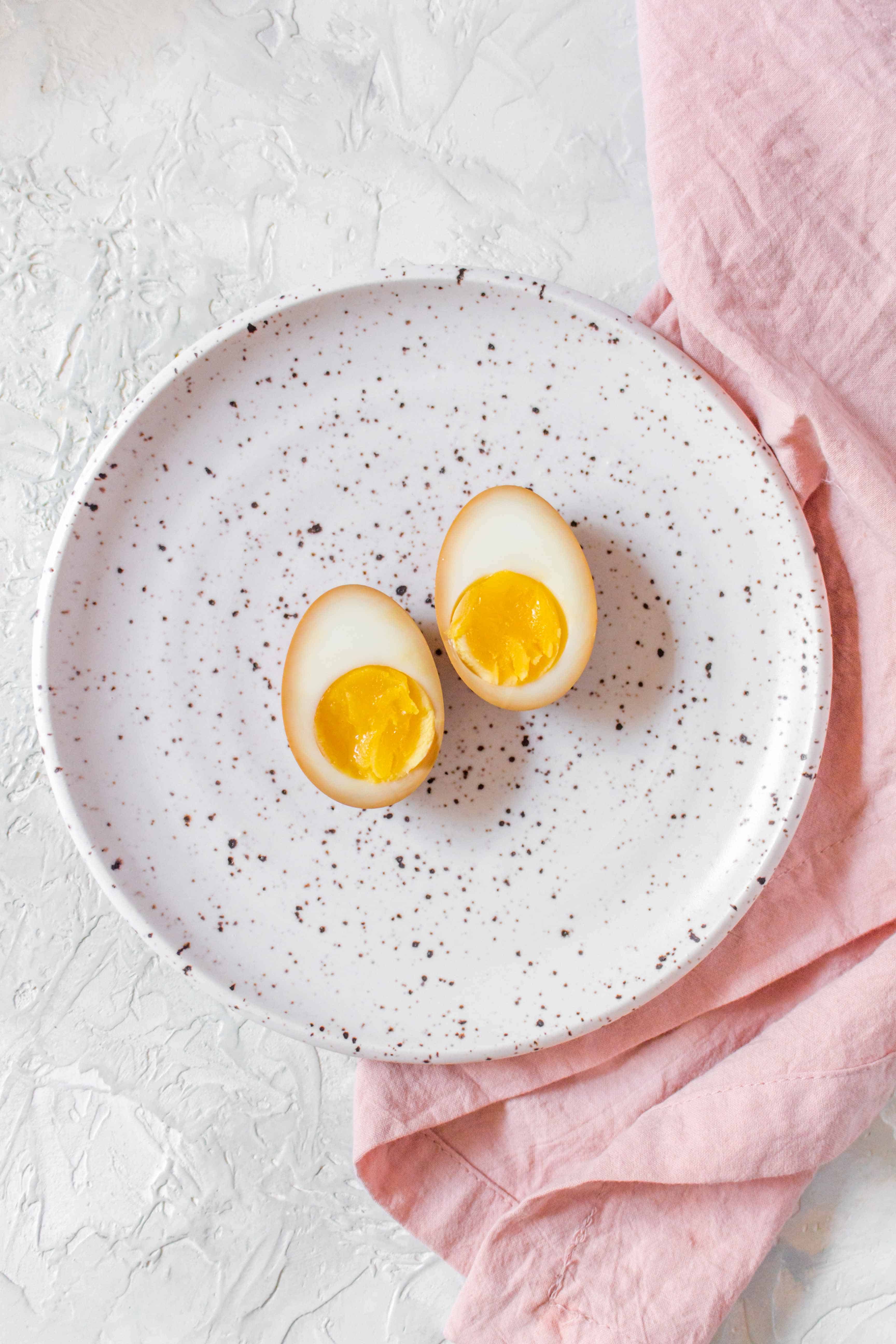 How to Make Soy Sauce Eggs / Ramen Egg