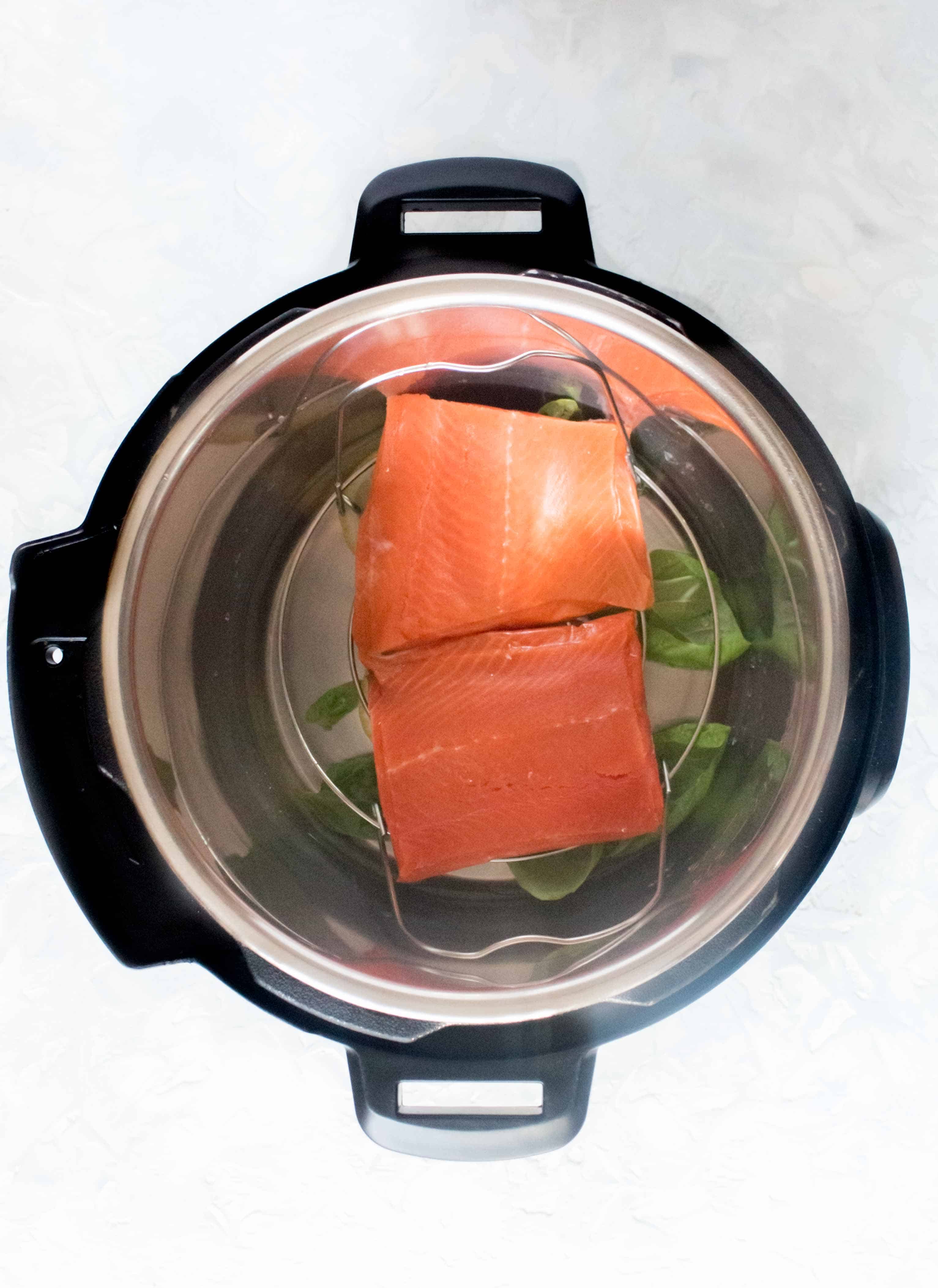How to Make Salmon in the Instant Pot
